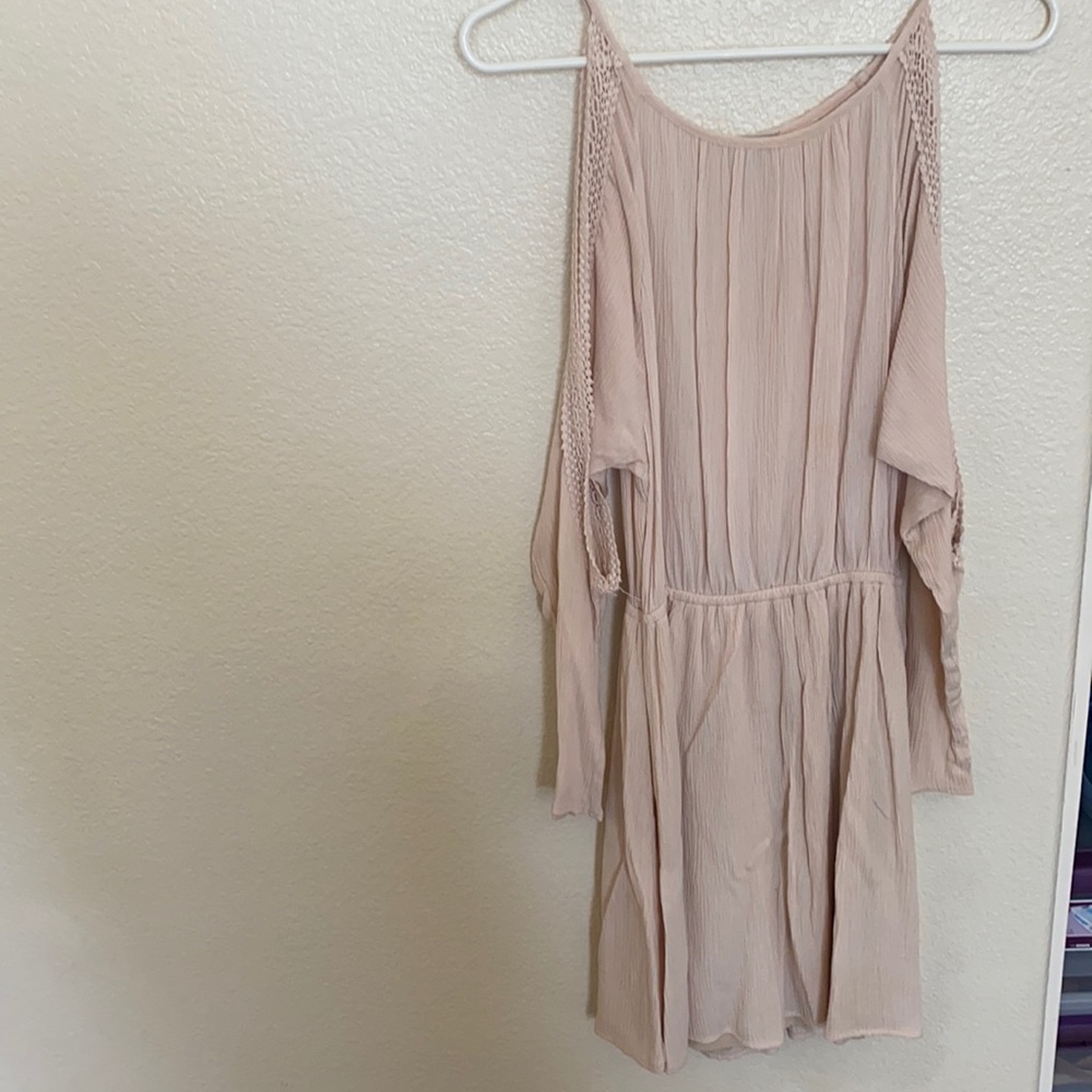 Pink Charlotte Russe Dress